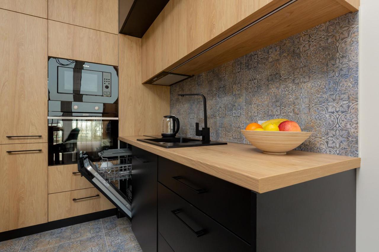 Home Factory Estate Praga Kotsisa By Noclegi Renters Варшава Экстерьер фото