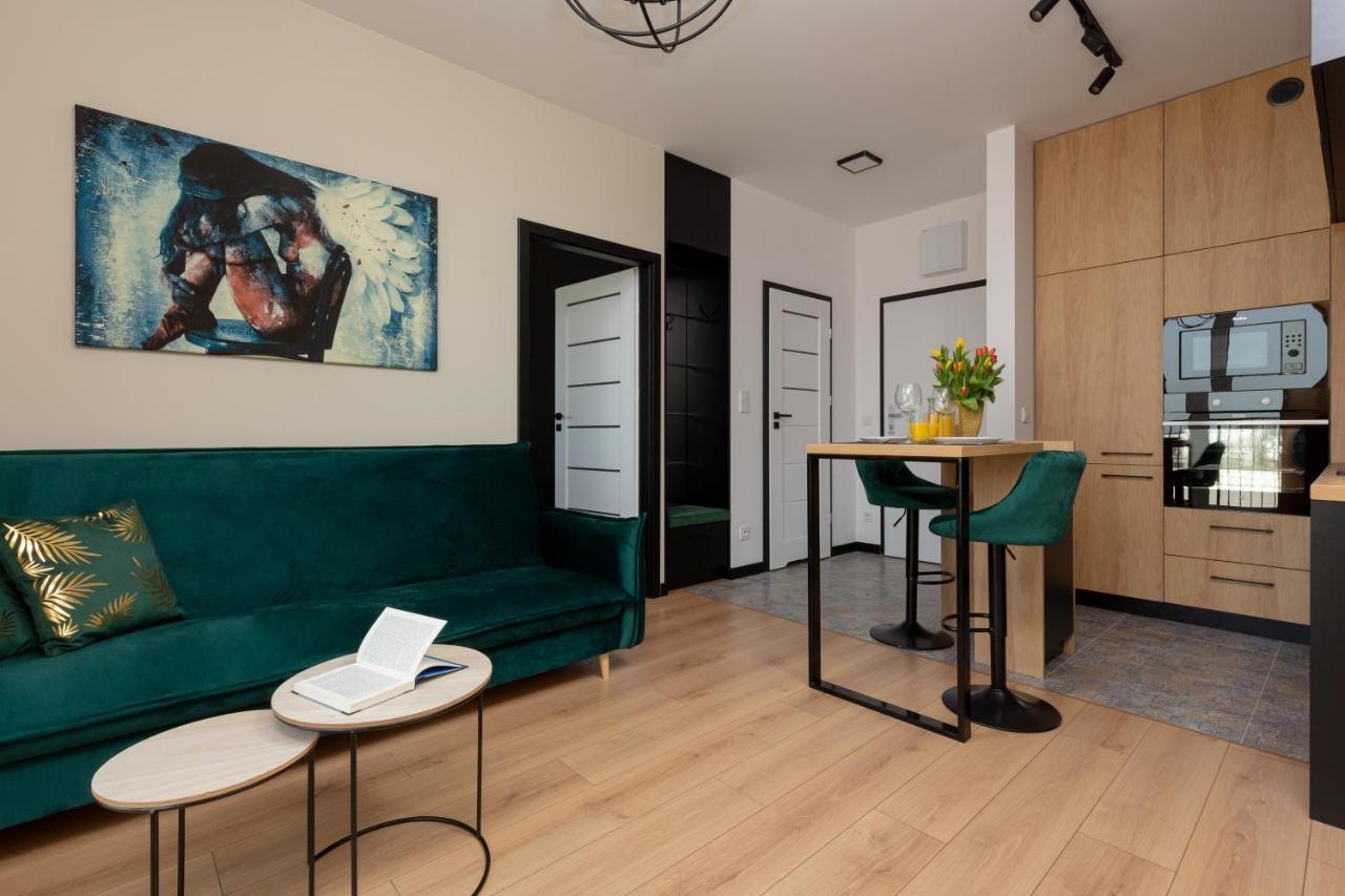 Home Factory Estate Praga Kotsisa By Noclegi Renters Варшава Экстерьер фото