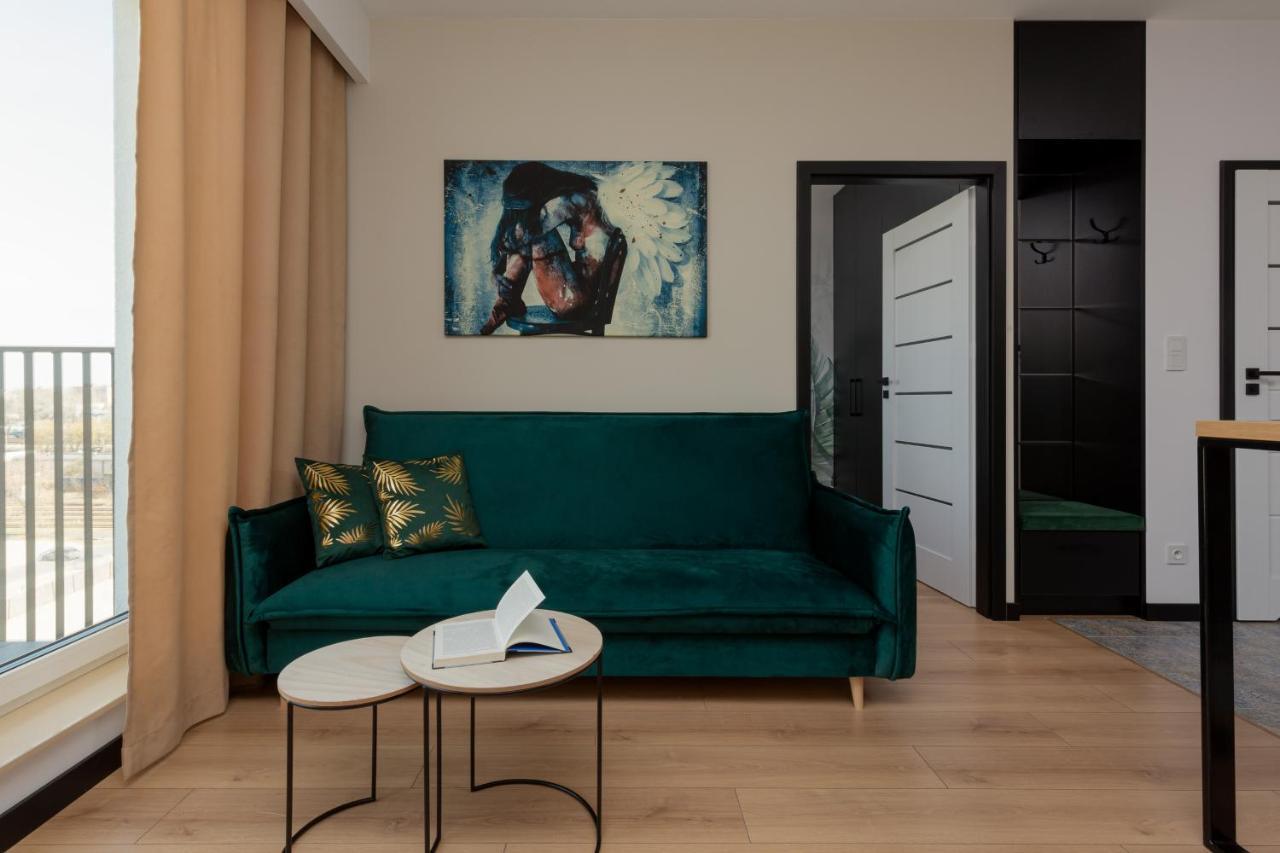 Home Factory Estate Praga Kotsisa By Noclegi Renters Варшава Экстерьер фото