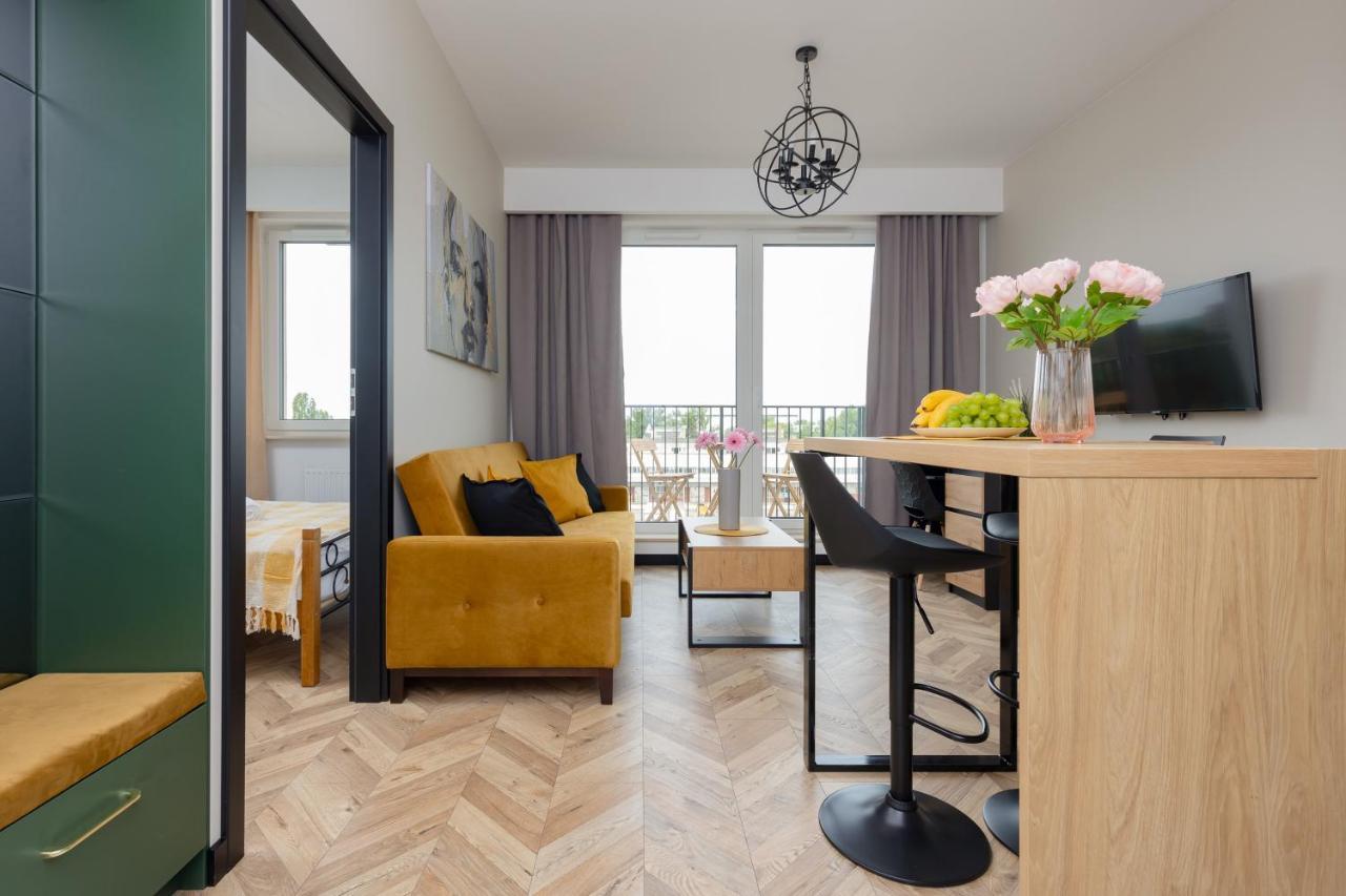 Home Factory Estate Praga Kotsisa By Noclegi Renters Варшава Экстерьер фото