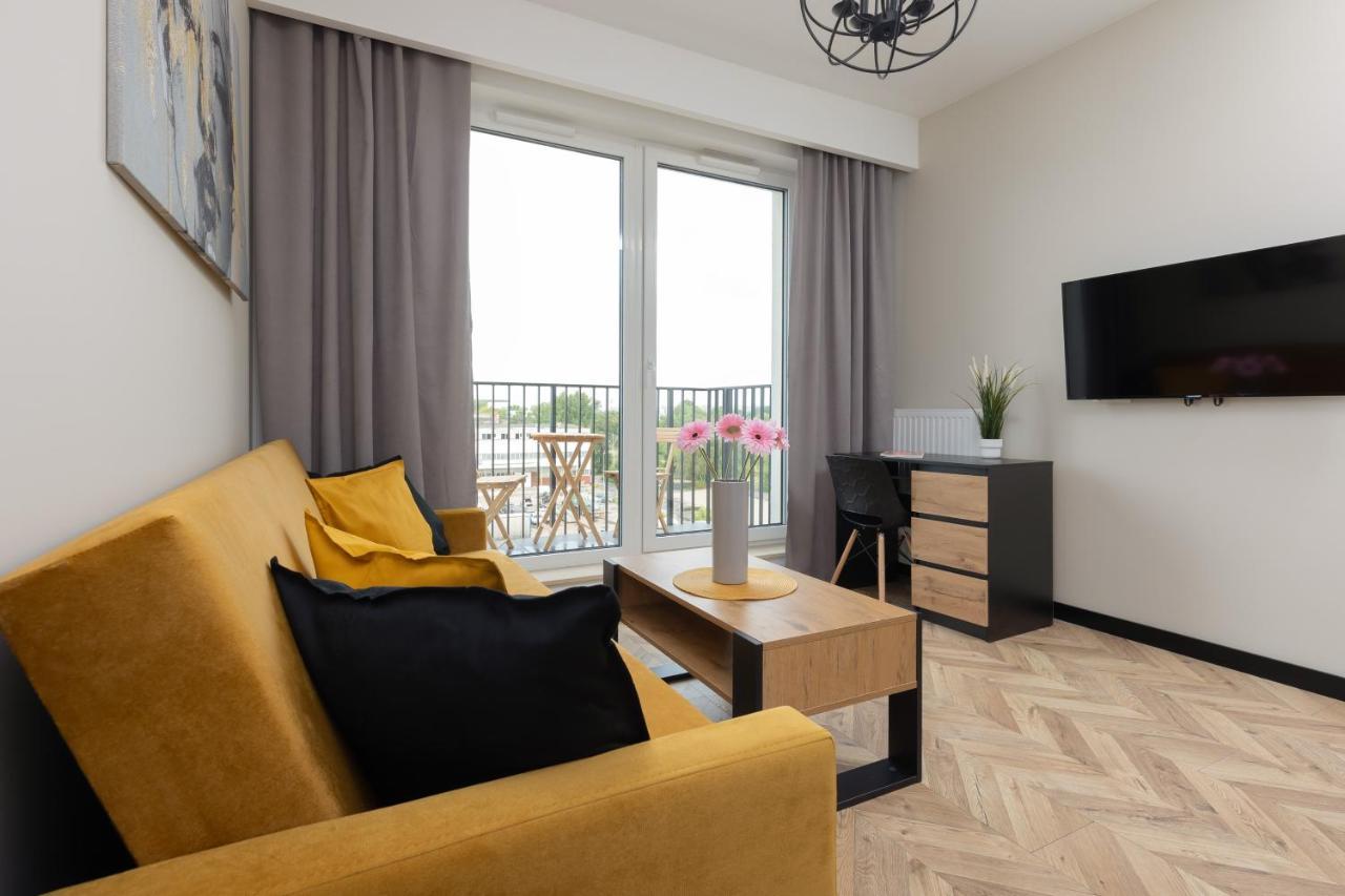 Home Factory Estate Praga Kotsisa By Noclegi Renters Варшава Экстерьер фото