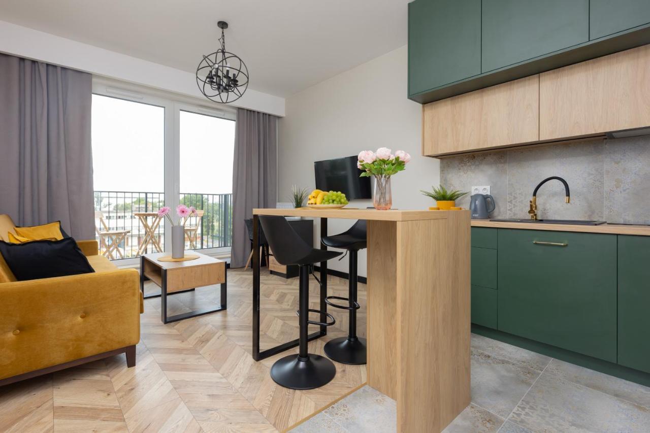Home Factory Estate Praga Kotsisa By Noclegi Renters Варшава Экстерьер фото