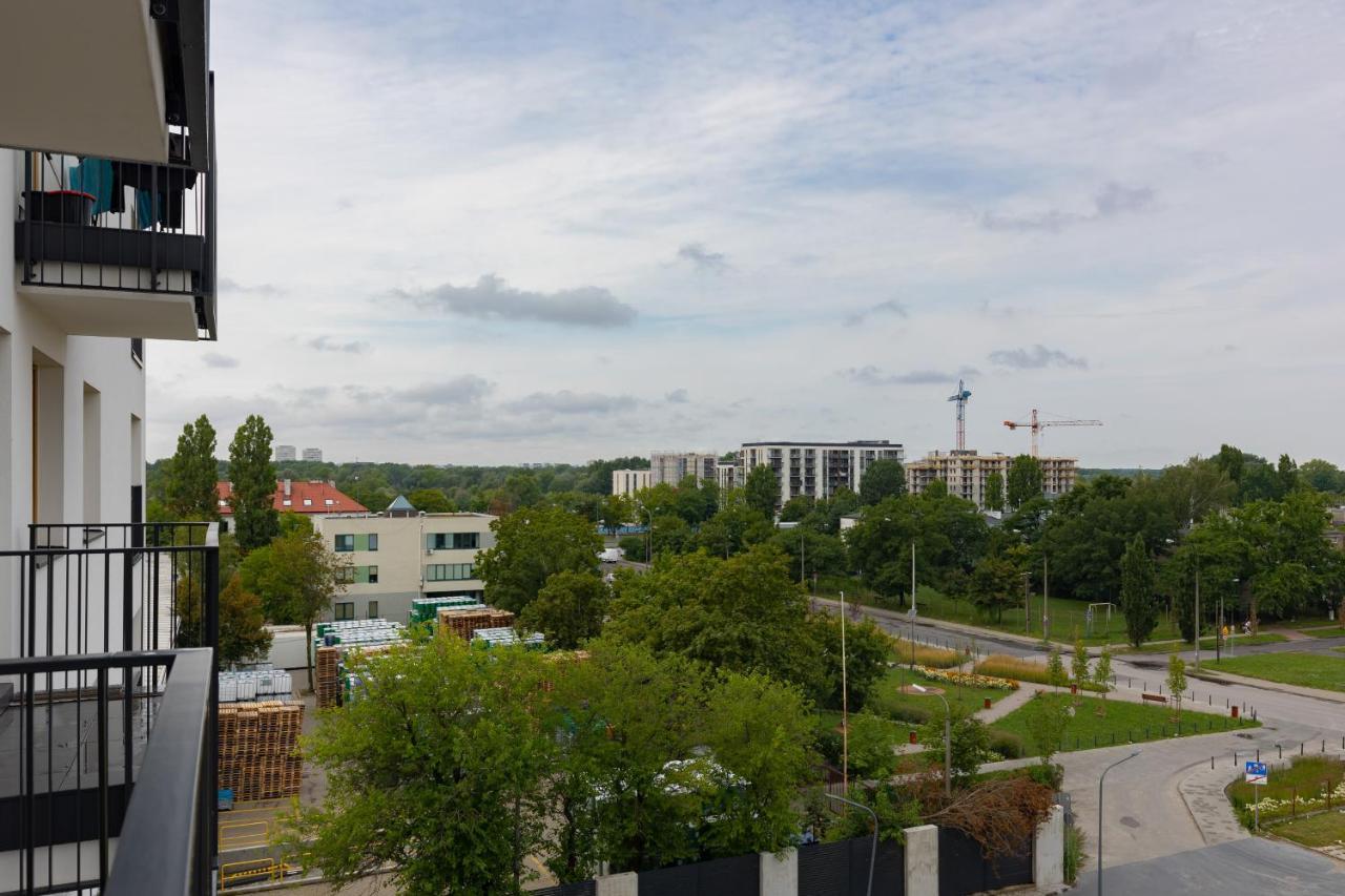 Home Factory Estate Praga Kotsisa By Noclegi Renters Варшава Экстерьер фото