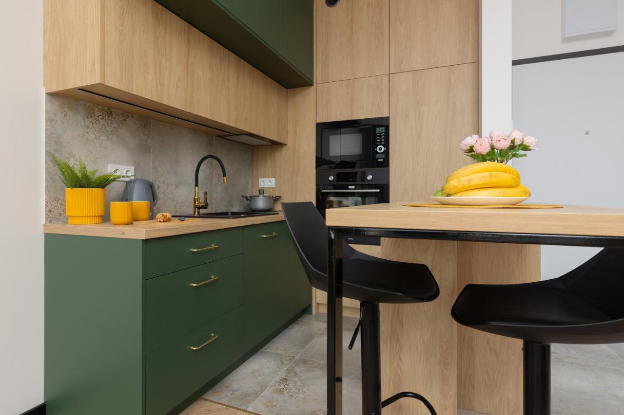 Home Factory Estate Praga Kotsisa By Noclegi Renters Варшава Экстерьер фото